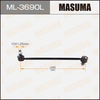 Стойка переднего стабилизатора Masuma ML-3690L фото