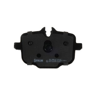 Колодки тормозные STELLOX _000368BSX фото 2