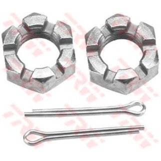 Тяга рулевая продольная TRW JTR0009 фото