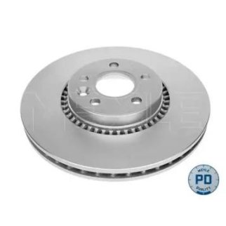 Диск тормозной Meyle 583 521 0004PD фото