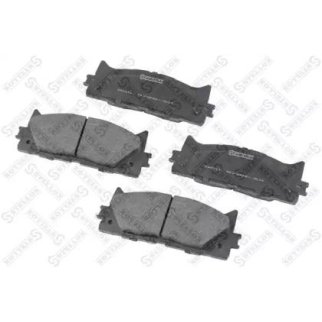 Колодки тормозные STELLOX _000579BSX фото