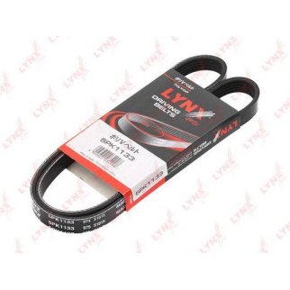 Ремень ручейковый LYNXauto 5PK1133 фото