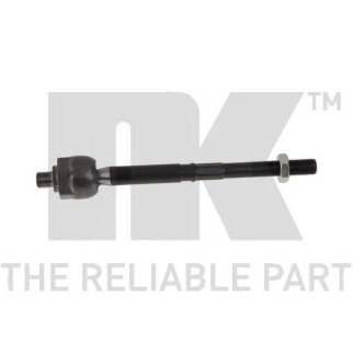 Тяга рулевая без наконечника левая, правая / MAZDA-2 07~15 фото