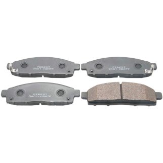 Колодки тормозные передние к-кт FEBEST 0401-KB4TF фото