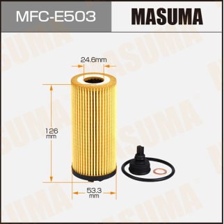 Фильтр масляный MASUMA _MFC-E503 фото