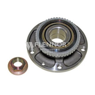 Ступица передняя FLENNOR FR590069 фото