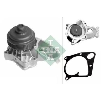 Насос водяной (помпа) INA 538 0156 10 фото