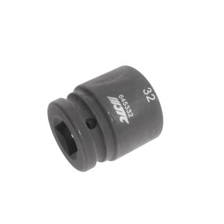 Головка торцевая 32 3/4" 12гр 52мм ударная JTC фото