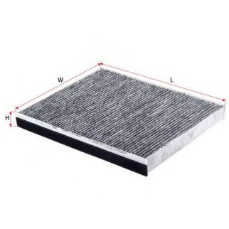 Фильтр салона SAKURA CAC31060 фото