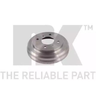 252225NK_барабан тормозной! Nissan Almera Classic 1.5/1.5 TD 06-12 фото