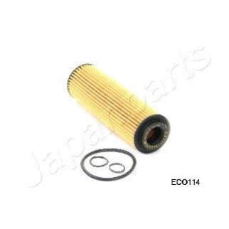 Фильтр масляный JAPANPARTS _FO-ECO114 фото