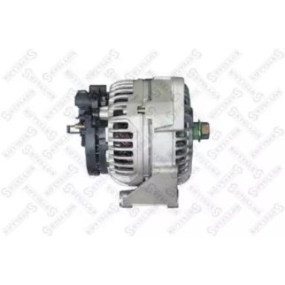 87-02086-SX_генератор! 28V 80A 60 град. лев./пр. разъем 5pin DAF 75/85/95CF/XF фото