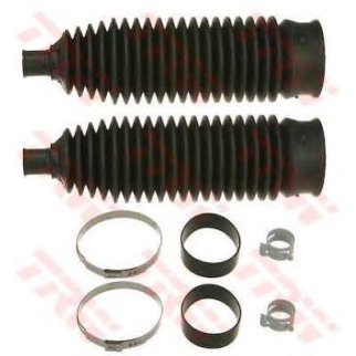 Пыльник рулевой рейки фото