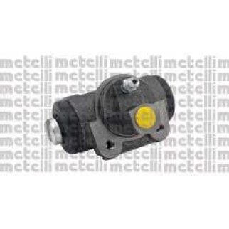 Цилиндр тормозной задний metelli 04-0618 фото