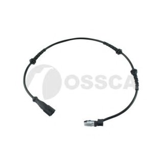 Датчик ABS переднего колеса /NISSAN Almera,RENAULT Clio,Logan,Sandero 04~ фото