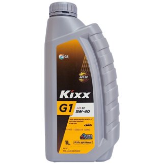 Масло моторное KIXX G1 SP 5W40 синт. 1л фото