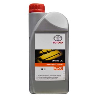 OETOY-0888082870_масло моторное 0W30 Premium Fuel Economy (1L)! синт.  API SL, ACEA A5/B5/C2 фото