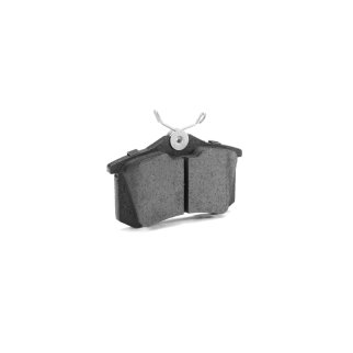Колодки тормозные задние дисковые к-кт metaco 3010-046 фото 3