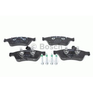 Колодки тормозные передние к-кт BOSCH 0 986 494 200 фото