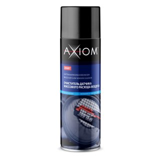 Очиститель датчика массового расхода воздуха спрей 650 мл AXIOM A9607 фото