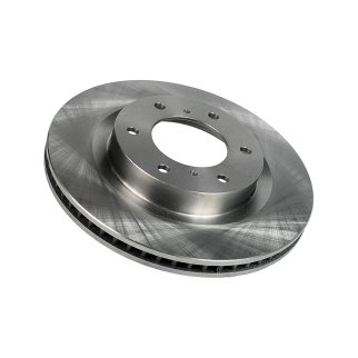 6020-9308-SX_диск тормозной передний! Mitsubishi Pajero 3.8/3.2Di-D 07> фото 3