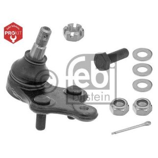 Опора шаровая перед лев фото