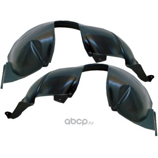 Подкрылок пер. лев. LS0H (до 06.07) фото