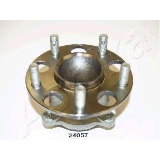 Ступица задняя ashika 44-24057 фото