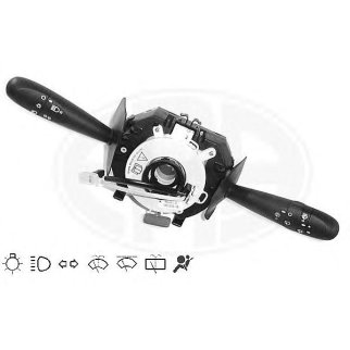 Переключатель подрулевой ALFA ROMEO: 156 Sportwagon (932) 1.6 16V T.SPARK. (932A4)/1.8 16V T.SPARK (932A3)/1.9 JTD (932B2)/2.0 16V T.SPARK (932A2)/2.4 JTD (932B1)/2.5 V6 фото