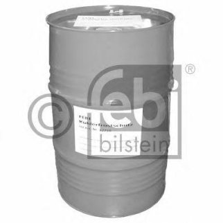 Антифриз (концентрат) красный 60L фото