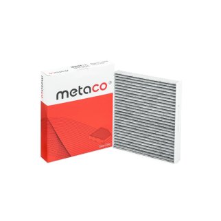 Фильтр салона metaco 1010-006C фото