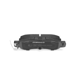 Колодки тормозные задние дисковые к-кт metaco 3010-057 фото 4 Колодки тормозные задние дисковые к-кт metaco 3010-057 фото 4