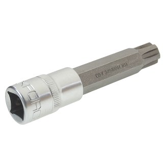 Головка-бита RIBE M14 1/2" (L-100мм) ROCKFORCE фото 1