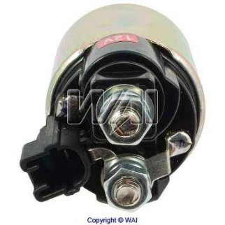 Реле втягивающее WAI 66-8221 фото