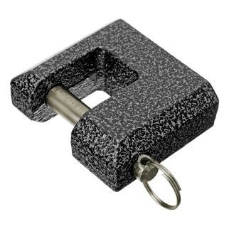 Замок навесной ЗН2-3 70мм СИБРТЕХ фото 2