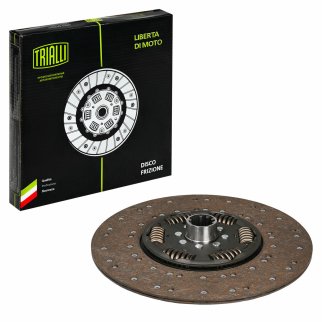 FD 0704_диск сцепления! 430GTZ 2'-10N Omn MAN, MB, КАМАЗ фото