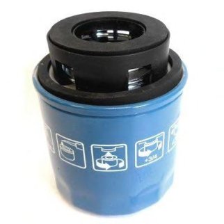 Фильтр масляный Meat&Doria 15566 фото