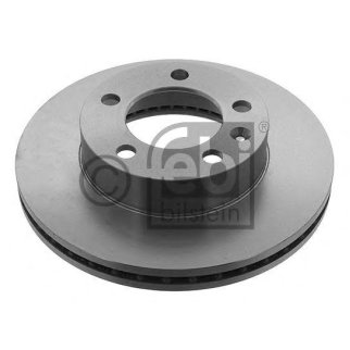 Диск торм.пер.вент.RENAULT MASTER III 10- фото