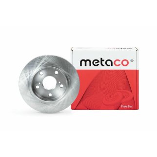 Диск тормозной metaco 3060-038 фото