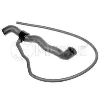 Патрубок системы охлаждения Meyle 019 501 0021 фото