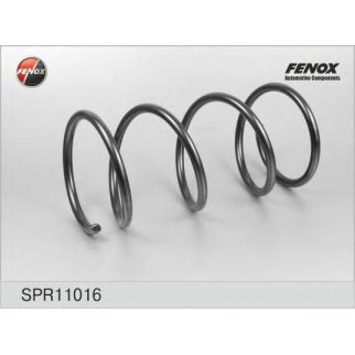 Пружина передняя Fenox SPR11016 фото