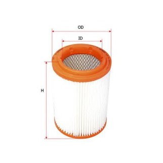 Фильтр воздушный SAKURA A28560 фото