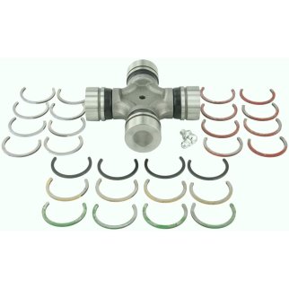 ASN-R51MF_крестовина кардана! 29x95 Nissan Pathfinder/Patrol/QX80/Safari 05> фото