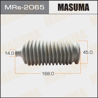 Пыльник рейки рулевой TOYOTA CELSIOR MASUMA MRs-2065 фото