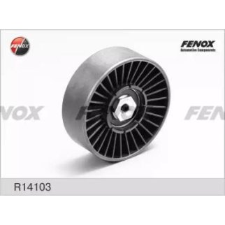 Ролик-натяжитель ручейкового ремня Fenox R14103 фото