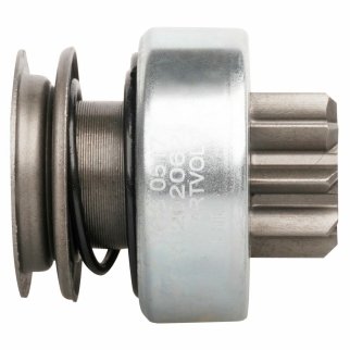 Привод стартера (бендикс) для а/м Daewoo Nexia (94-) 1.5i (тип BOSCH) (Z=9) (VCS 0517) фото 3