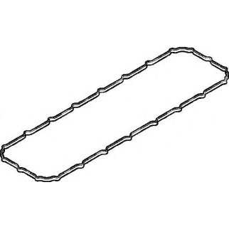 Прокладка клапанной крышки Elring 569.490 фото