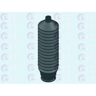 Пыльник рулевой рейки передн лев MITSUBISHI: PAJERO II 2.4/2.5 TD 4WD/3.0 V6 24V/3.0 V6 4WD/3.5 V6 24V/3.5 V6 24V 90-99, PAJERO II Canvas Top 1.8 GDI/2.4/2.5 TD 4WD/3.0 V6/ фото