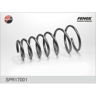 Пружина задняя Fenox SPR17001 фото