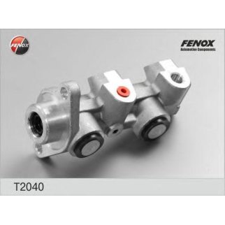 Цилиндр тормозной главный Fenox T2040 фото